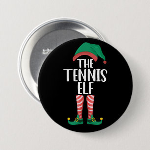 Tennis Elf Matching Family Group jul Knapp