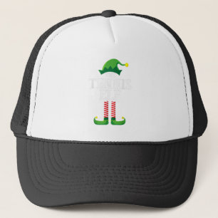 Tennis Elf Matching Family Group, jul Party Keps