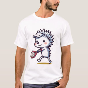 TENNIS ESS PIGGSVIN T SHIRT