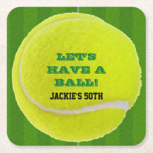 Tennis Firande Ha en Boll