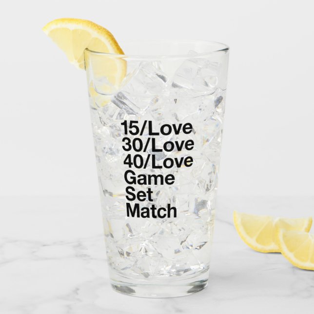 TENNIS Fläkt Glaskopp (Framsida Ice)