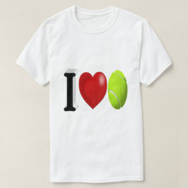 Tennis Fläkt T Shirt