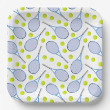 Tennis Födelsedagsfest