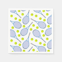 Tennis Födelsedagsfest