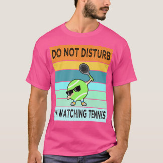 Tennis For Boys Girls Tennis Funny T Shirt