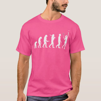 Tennis for Players tränare Women Girl Tennis T Shirt