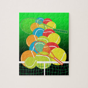 TENNIS FRENZY NET PUSSEL