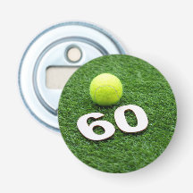 Tennis fyller 60 år med tennis boll