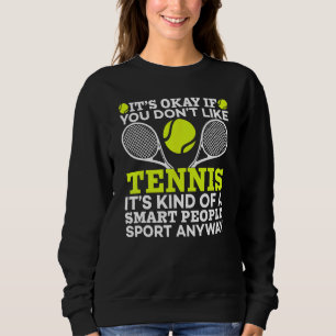 Tennis Gag Fan Player Tränare T Shirt