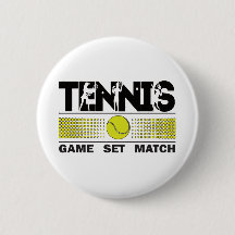 Tennis Game Set Match