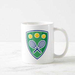 Tennis-gåva Kaffemugg