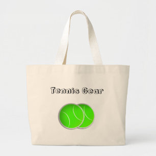 Tennis Gear Bag Jumbo Tygkasse