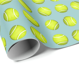 Tennis Gift Presentpapper