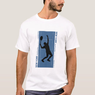 Tennis  Grand Slam New York T Shirt