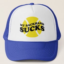 Tennis-hattar för manar, kvinnor och - lustig slog truckerkeps