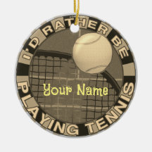 Tennis I Stället