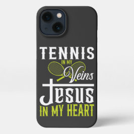 Tennis In My Veins Jesus In My Heart