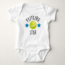 Tennis Infant Bodydräkt, Tennis Gift T Shirt