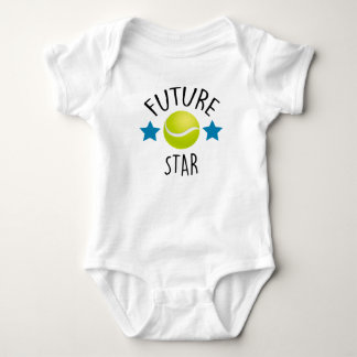 Tennis Infant Bodydräkt, Tennis Gift T Shirt