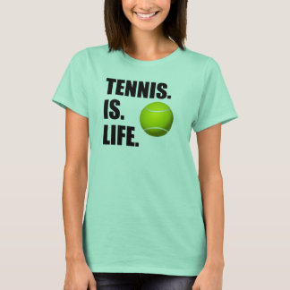 Tennis Is Life Tröja
