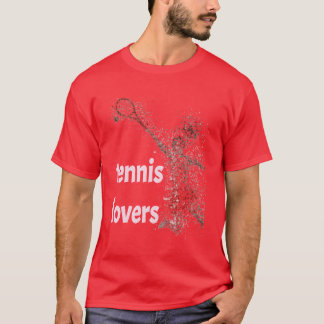 Tennis is my favorite sport drawstring bag family  t shirt