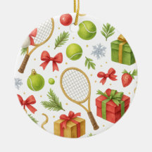 Tennis jultema