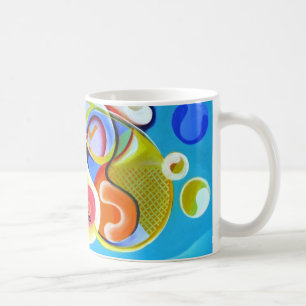 Tennis Kaffemugg