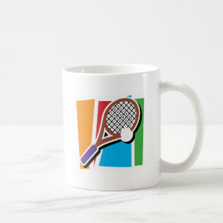 Tennis Kaffemugg