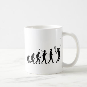 Tennis Kaffemugg