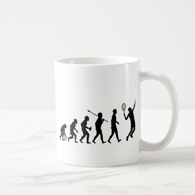 Tennis Kaffemugg (Höger)