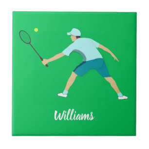 Tennis Kakelplatta