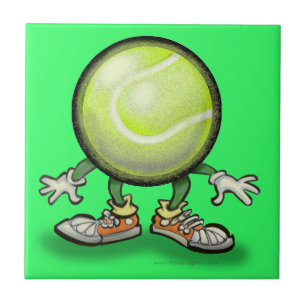 Tennis Kakelplatta