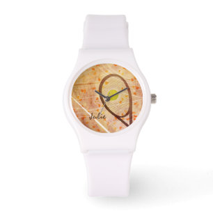 Tennis Kärlek Armbandsur