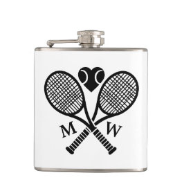 Tennis Kärlek Fickplunta