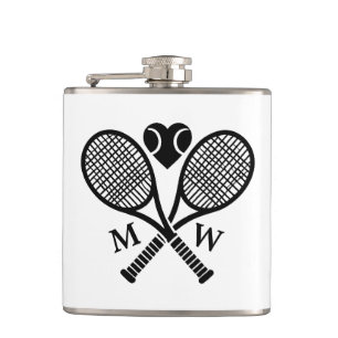 Tennis Kärlek Fickplunta