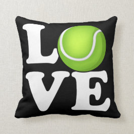 Tennis Kärlek | Kudde