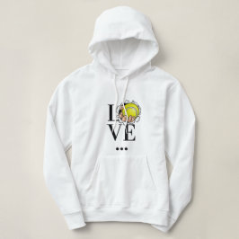 Tennis Kärlek Motivational Sports Player Coach Gif T Shirt