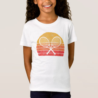 Tennis Kärlek - Tennis Fan Tennis Spelare Gåva Ten T Shirt