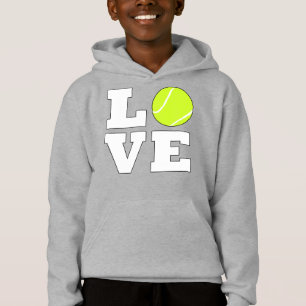 Tennis KÄRLEK Tennis Player Sports T Shirt