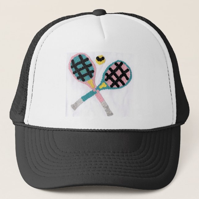 Tennis Keps (Framsida)