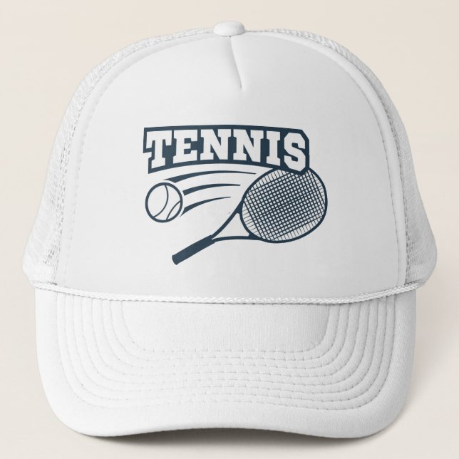 Tennis Keps (Framsida)