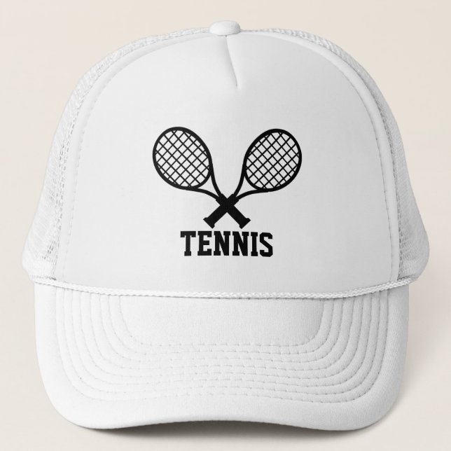 TENNIS KEPS (Framsida)