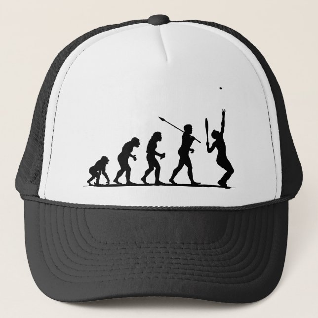 Tennis Keps (Framsida)