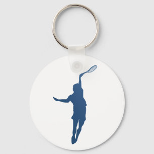 Tennis Keychain Nyckelring
