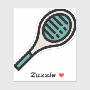 tennis klistermärken