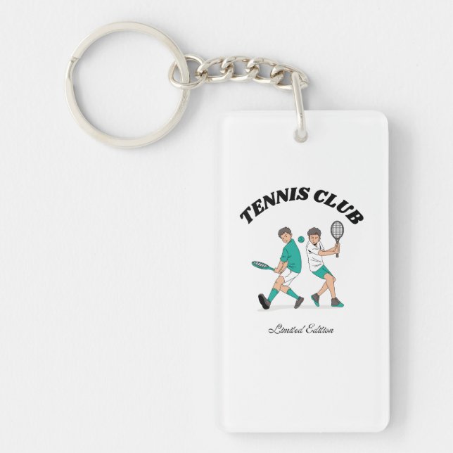 Tennis Klubb (Framsidan)