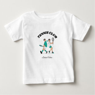 Tennis Klubb T Shirt