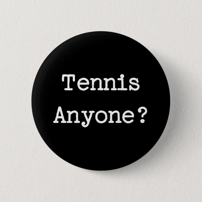 Tennis Knapp (Framsida)