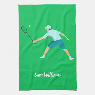 Tennis Kökshandduk