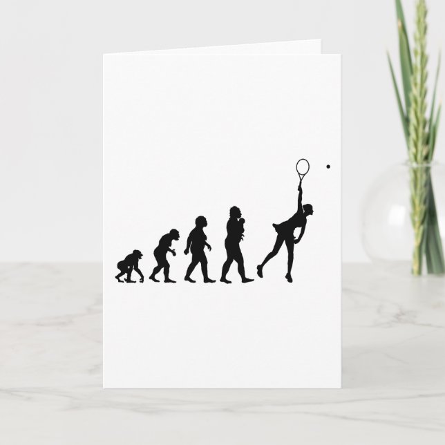 Tennis Kort (Framsida)